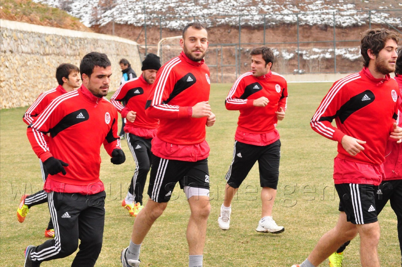 Gümüş'te gözler Beylerbeyi maçında 4