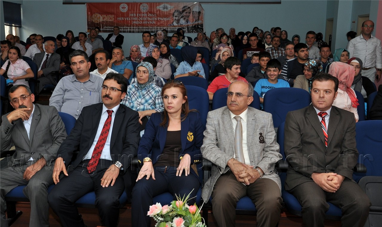 Başarılı Öğrenciye Bilgisayar, Ailesine Bulaşık Makinesi 1