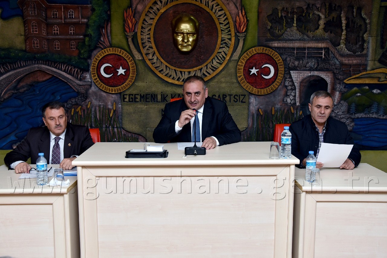 Gümüşhane’nin Tarihi Yazılacak 1