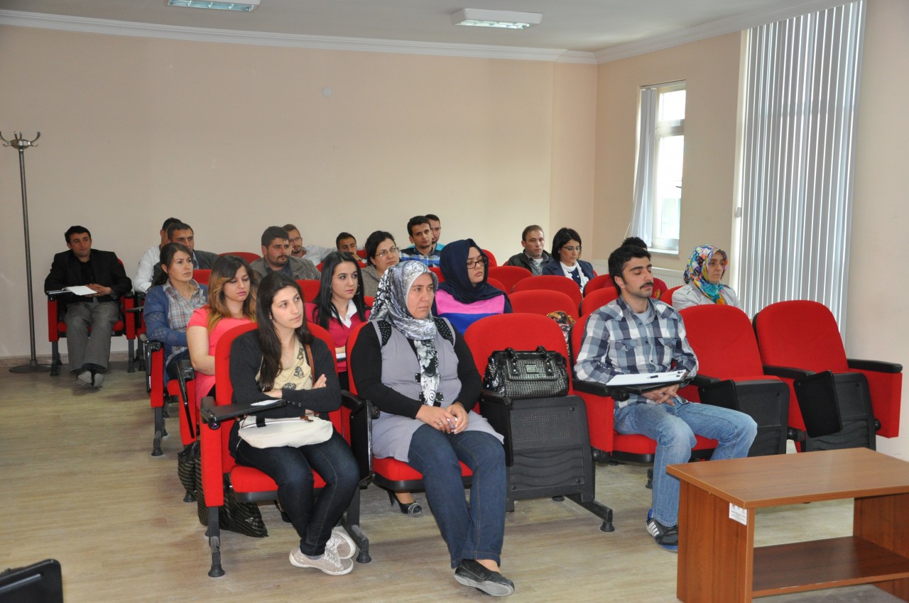 Belediye'den Girişimcilik Kursu 2