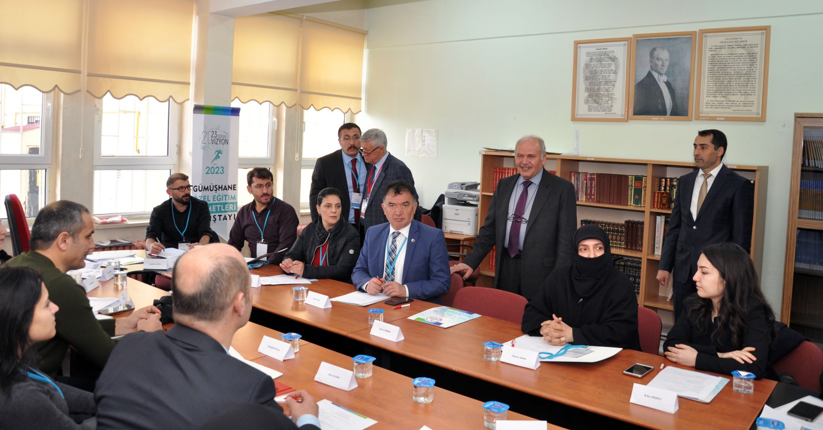 Özel Eğitim Çalıştayı yapıldı 3