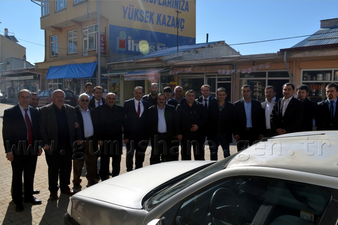 Atalay’dan Köse, Kelkit, Şiran çıkarması 15