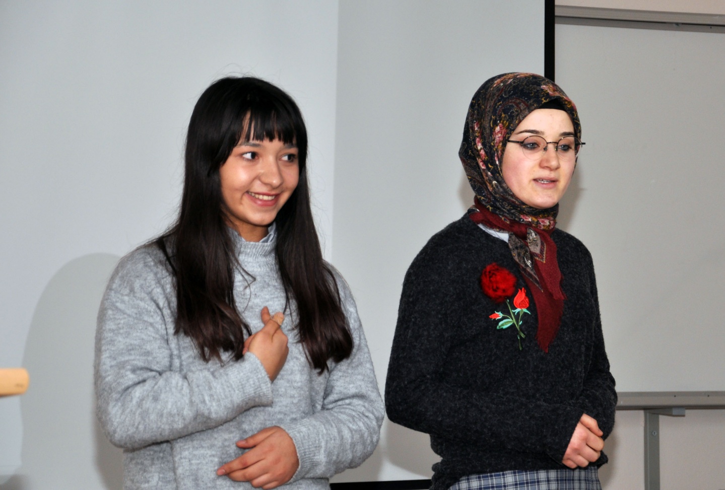 Tatil bitti, ders zili çaldı 14