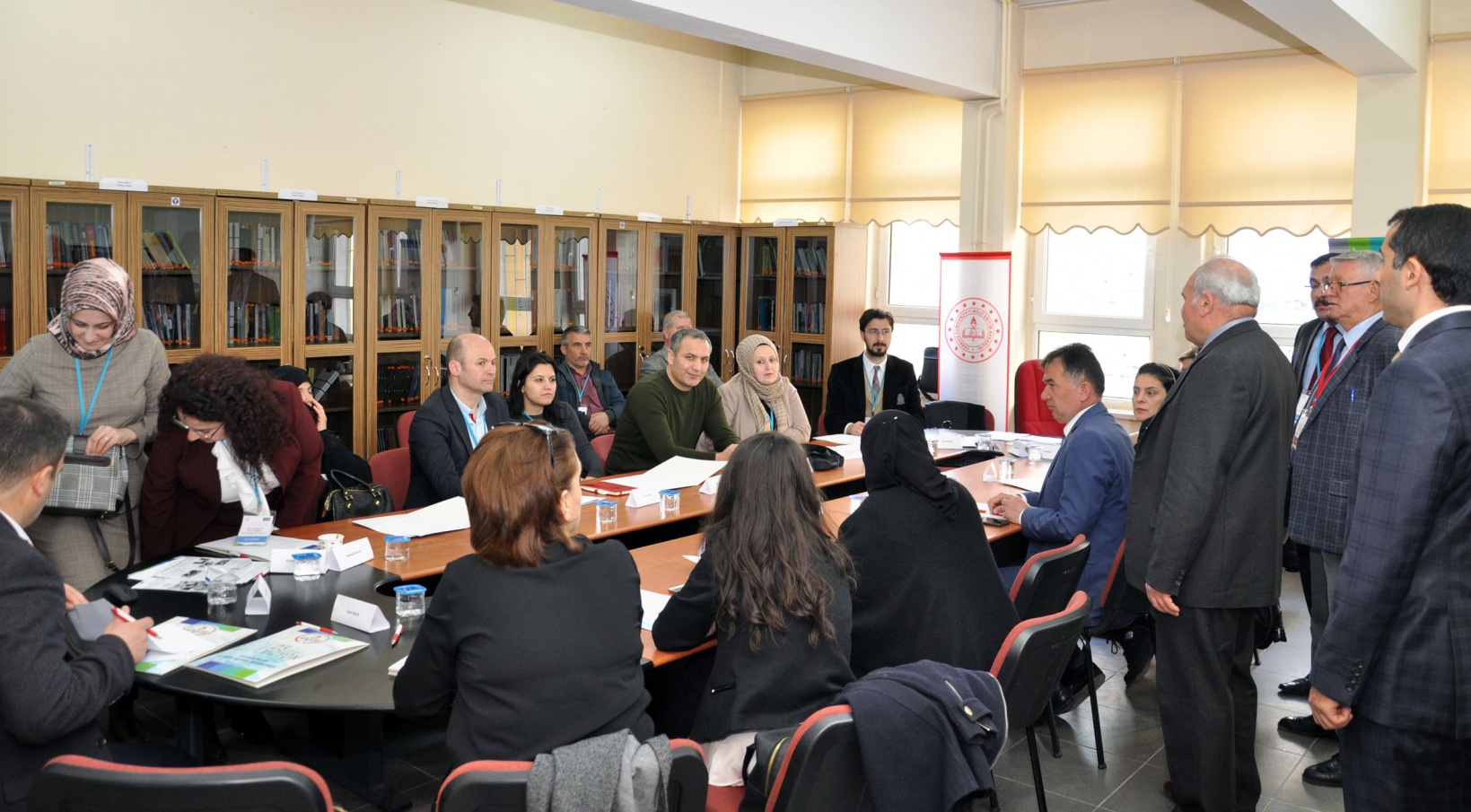 Özel Eğitim Çalıştayı yapıldı 10