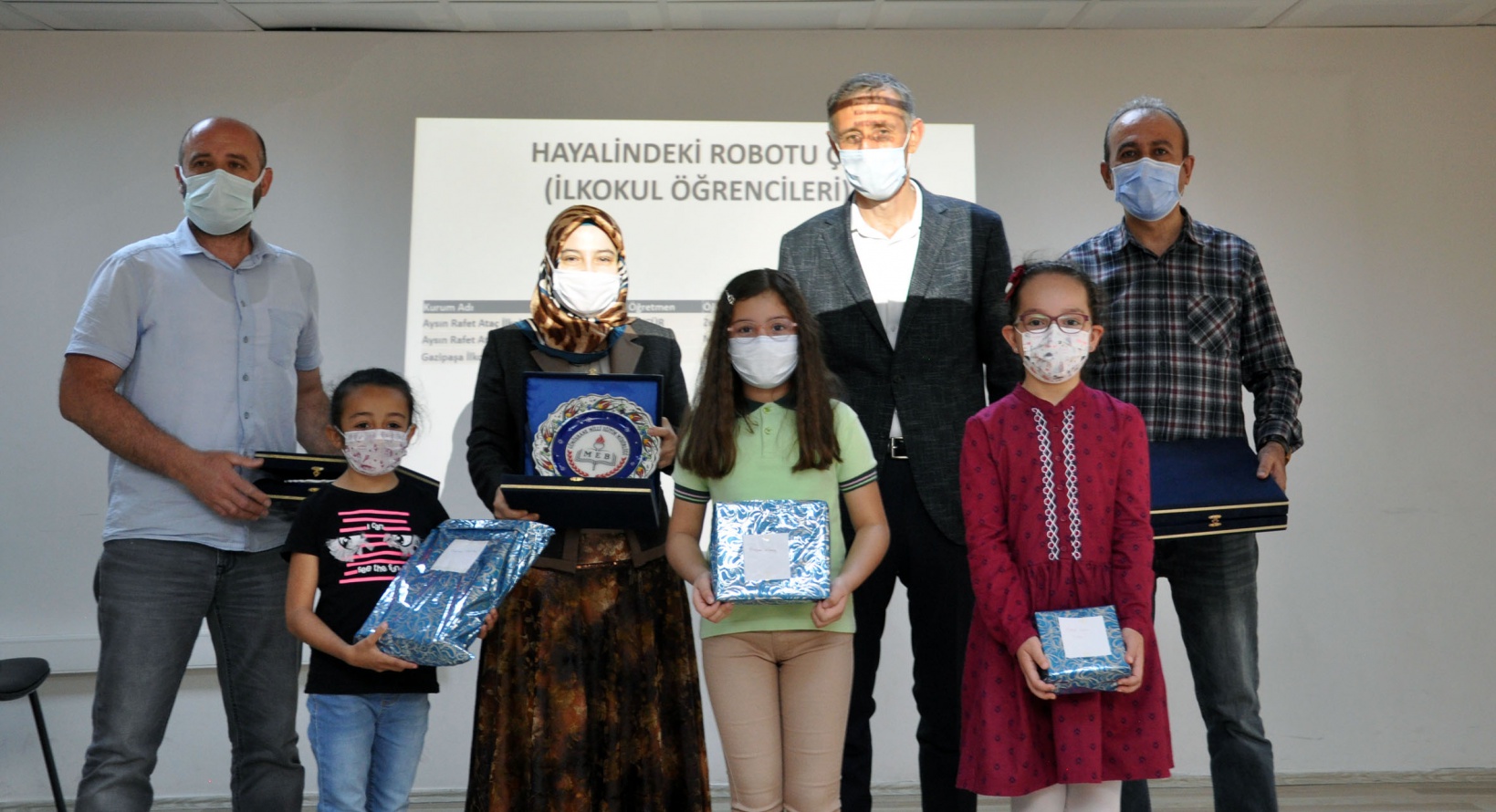 Bir Fikrim Var yarışması yoğun ilgi gördü 3