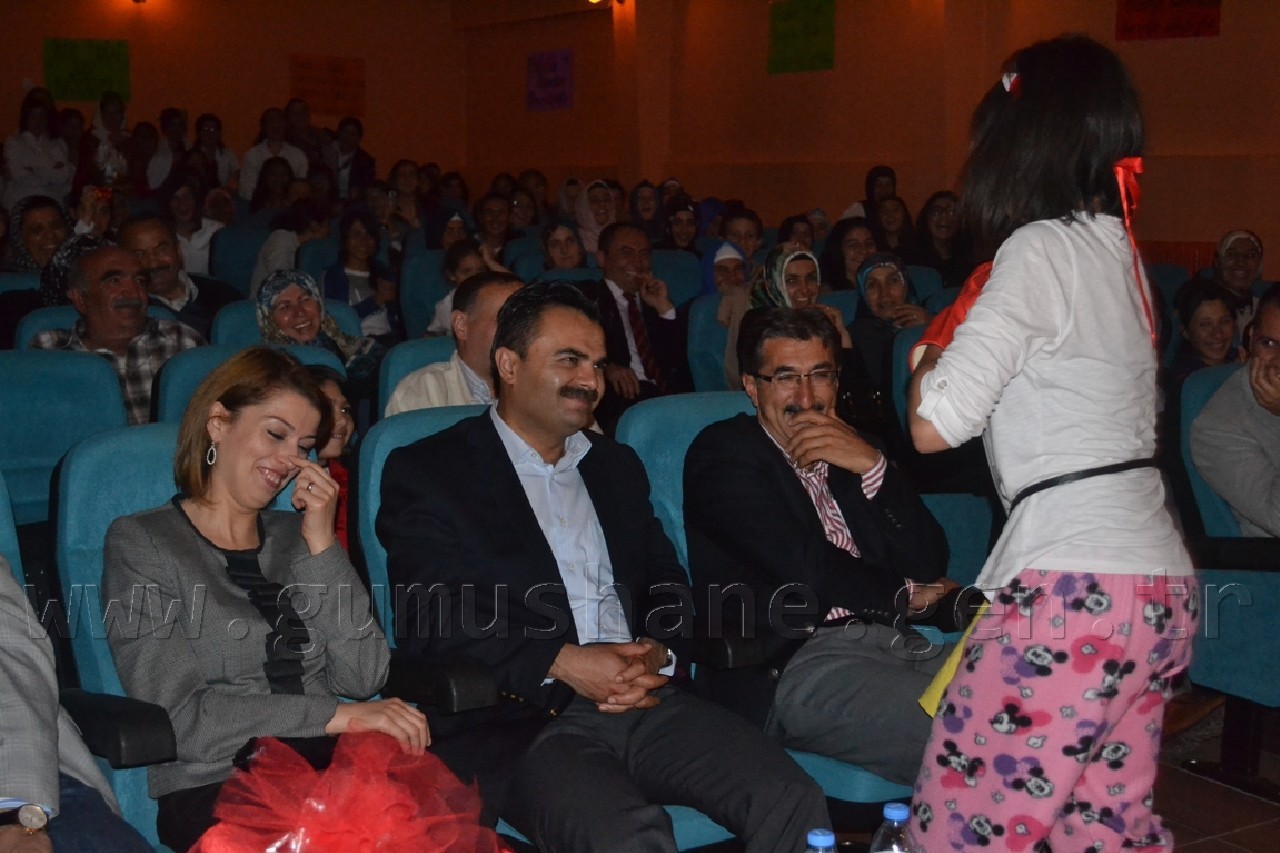 Kelkit'te Hemşireler Günü Programı 7