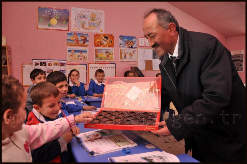 Nigar Öğretmen 24 Kasım'da Unutulmadı 9