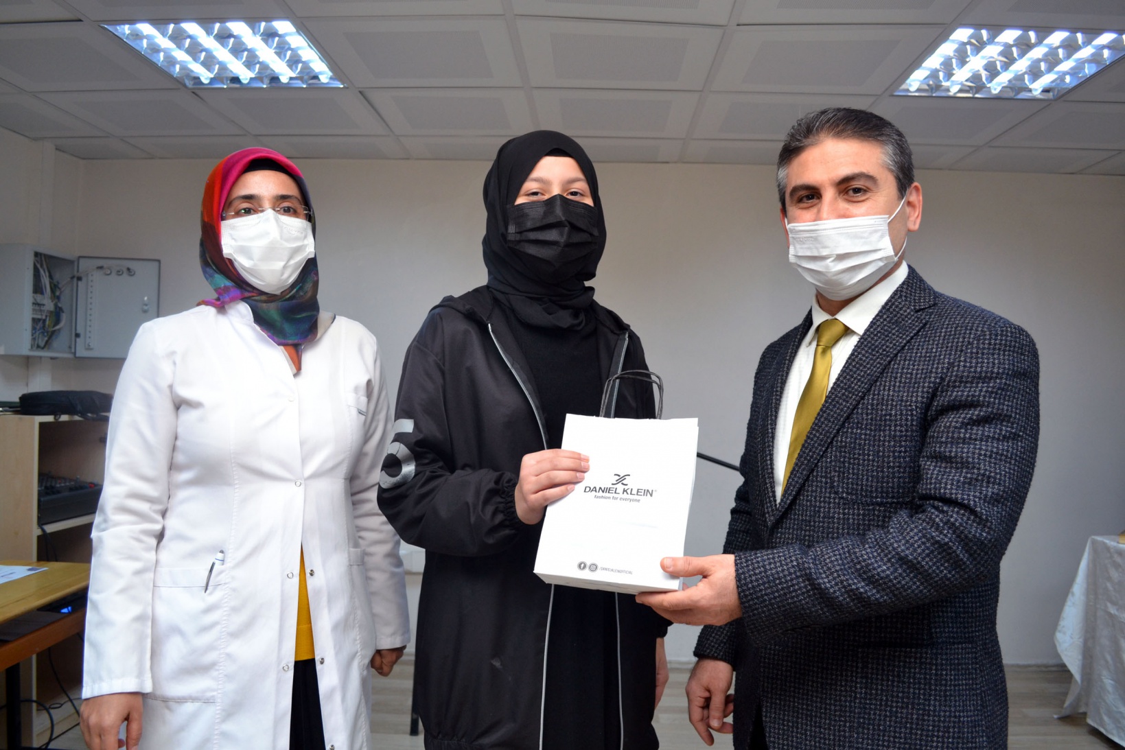 Genç Sadâ Kur’an-ı Kerim’i Güzel Okuma Yarışması düzenlendi 19