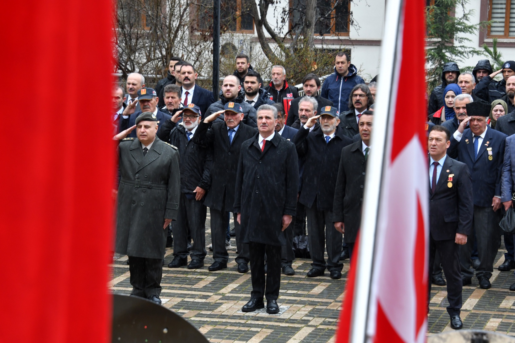 Gümüşhane’de Çanakkale Zaferi ve Şehitleri Anma Günü törenlerle kutlandı 3