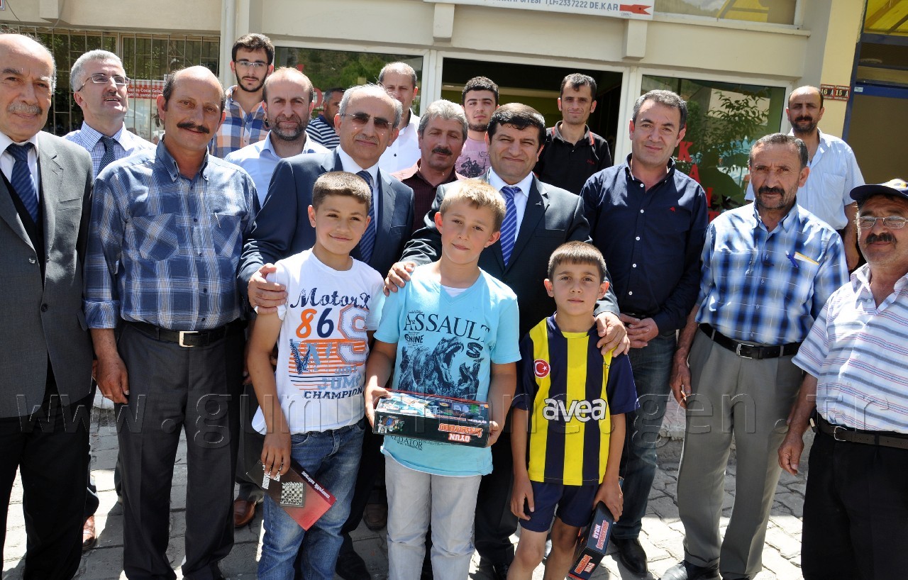 Vali Mayda Esnafla Buluştu 4