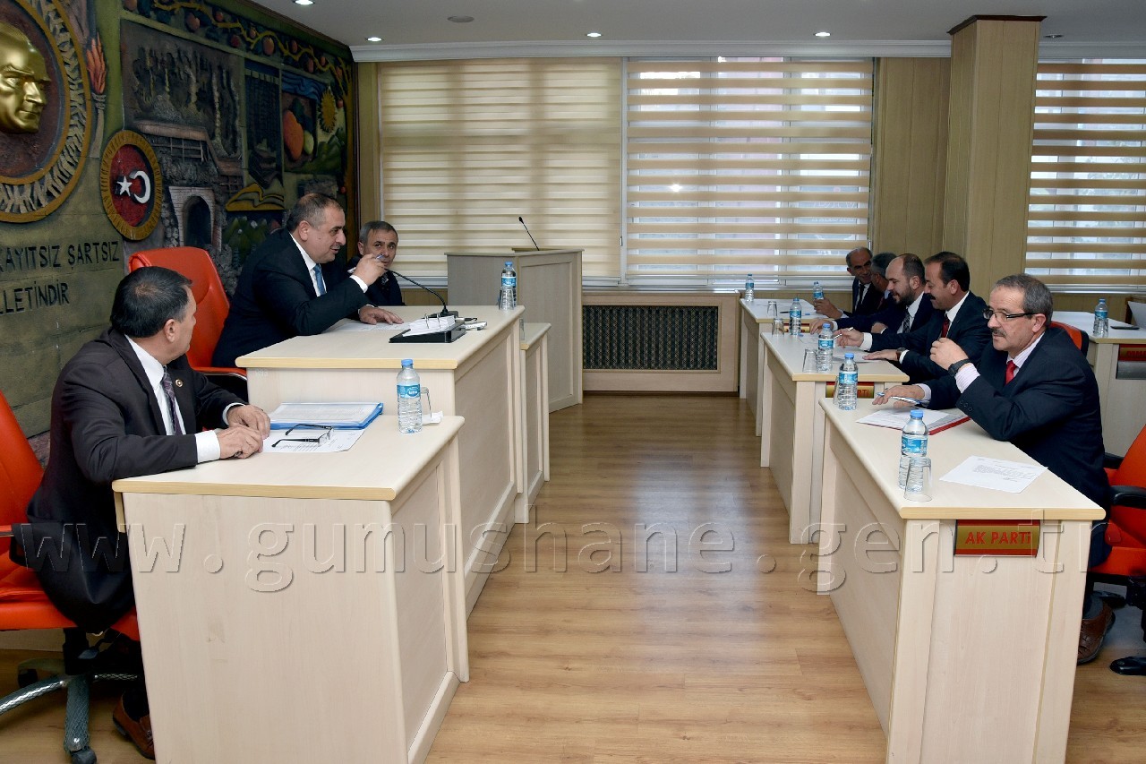 Gümüşhane’nin Tarihi Yazılacak 3