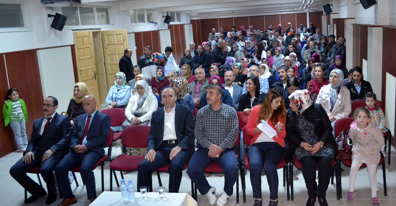 Şahinkaya Okul Aile Birliği Toplantısına Katıldı 1