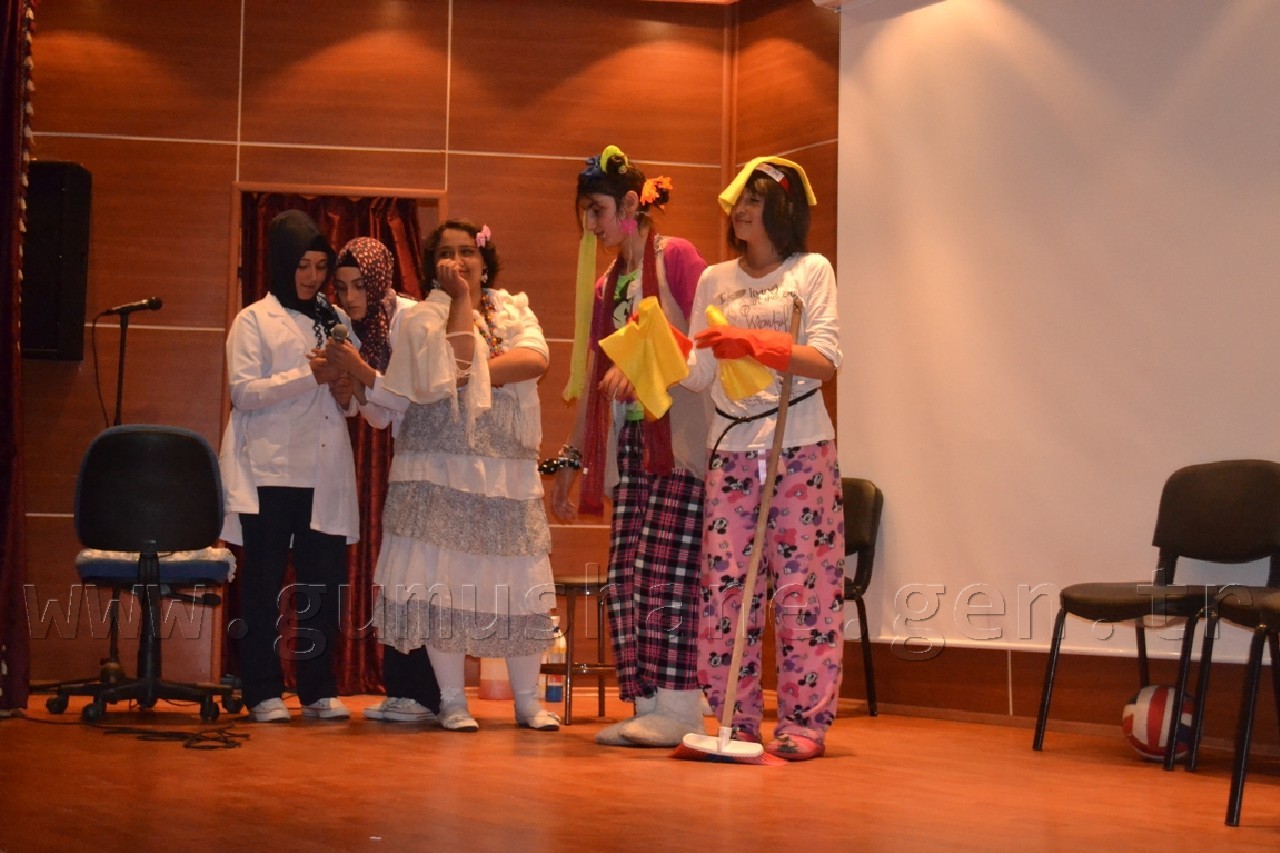 Kelkit'te Hemşireler Günü Programı 8