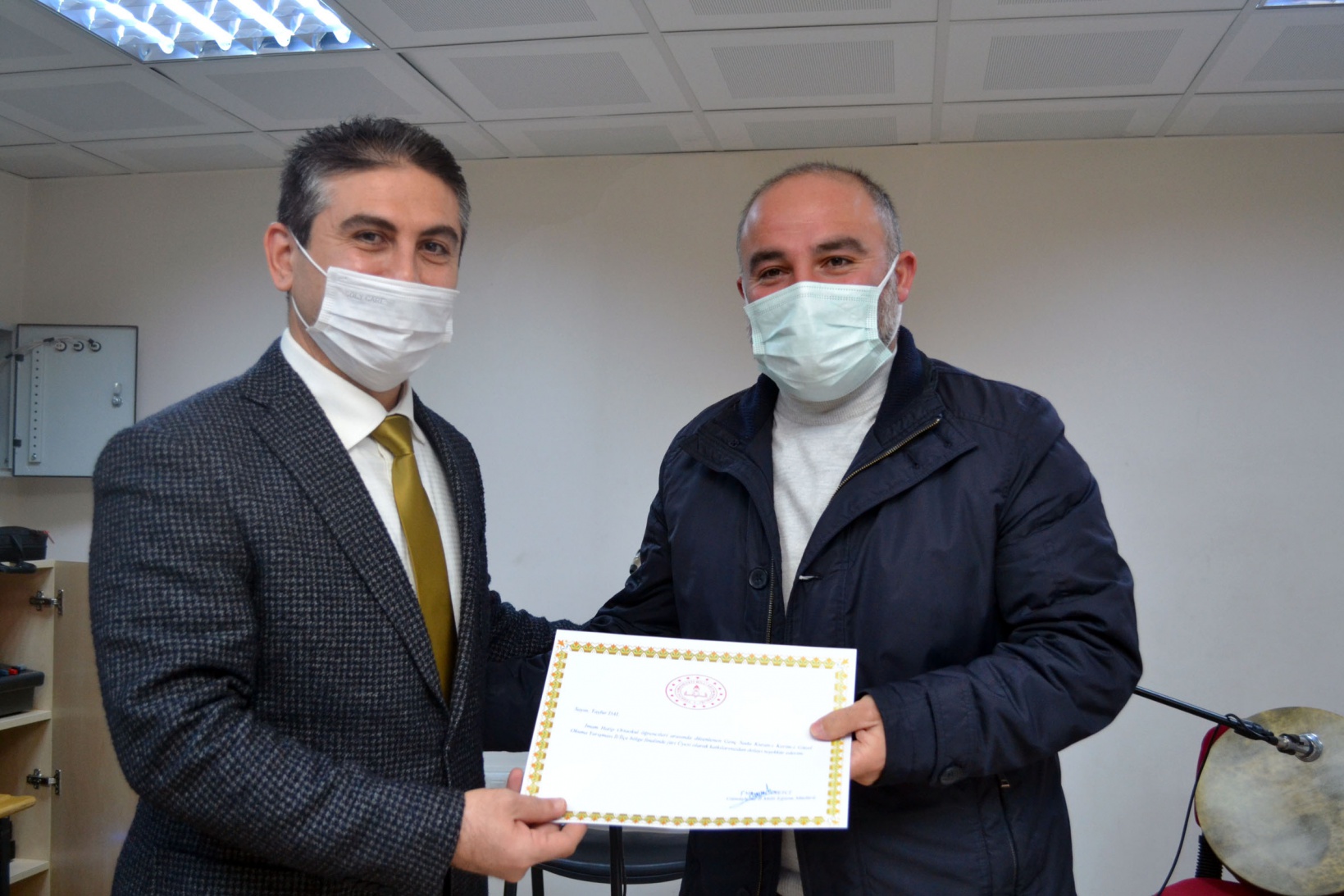 Genç Sadâ Kur’an-ı Kerim’i Güzel Okuma Yarışması düzenlendi 8