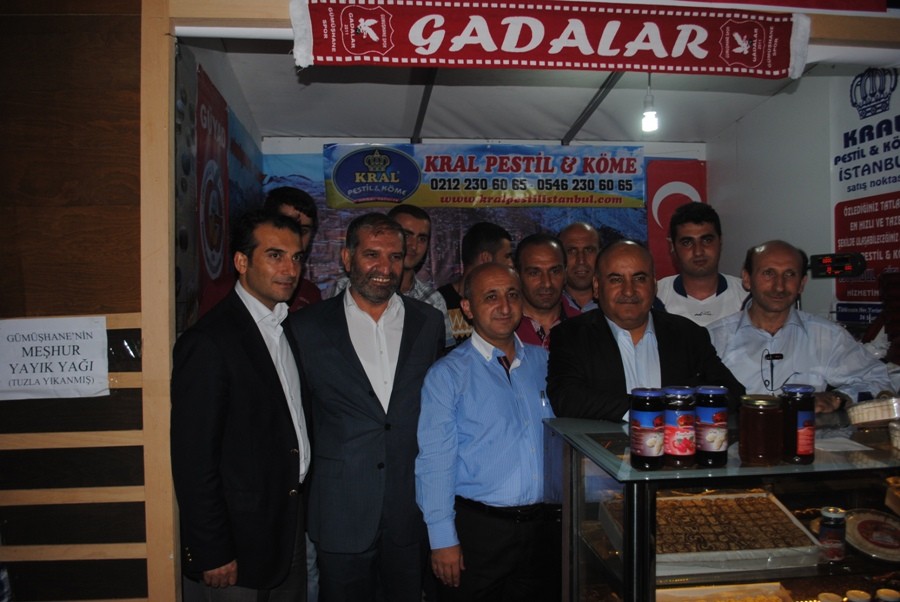 GÜYAD'dan 750 Kişilik İftar 9