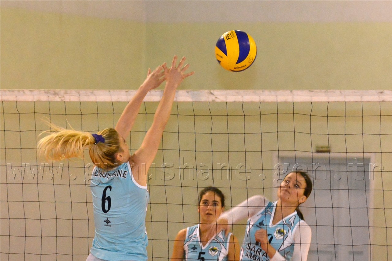 Gümüş Kızlar Sezona Hazırlanıyor 9