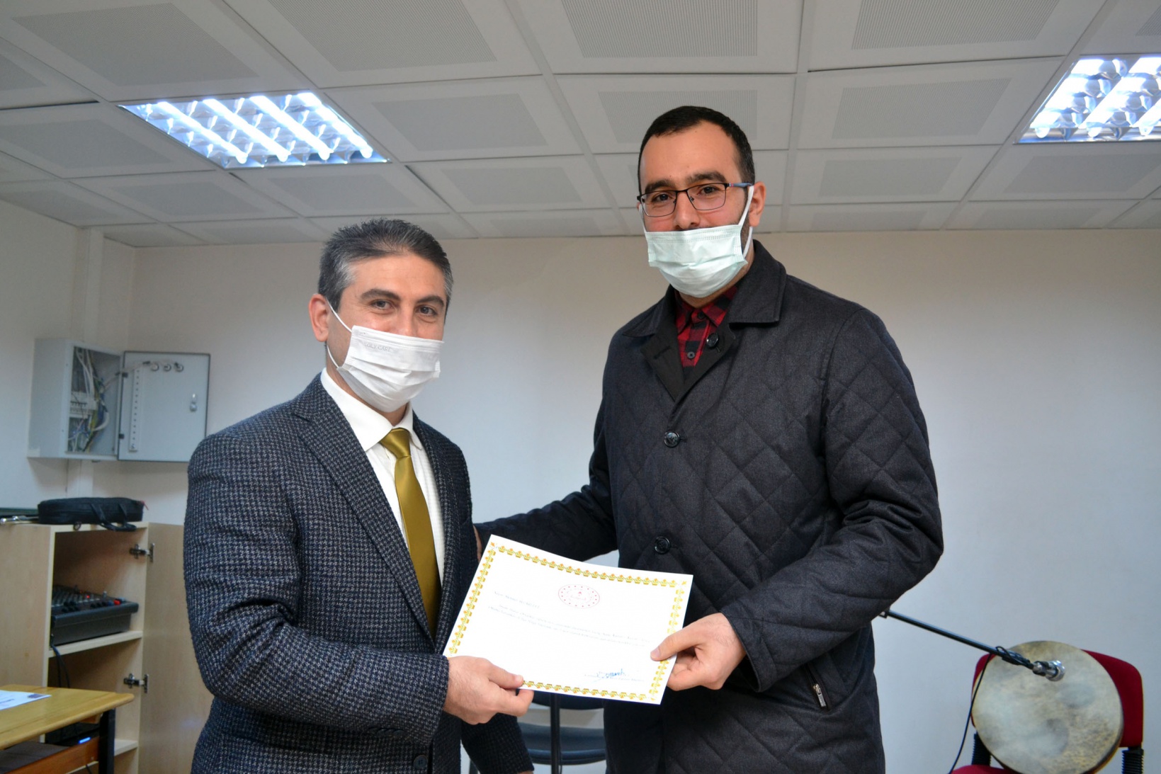 Genç Sadâ Kur’an-ı Kerim’i Güzel Okuma Yarışması düzenlendi 6