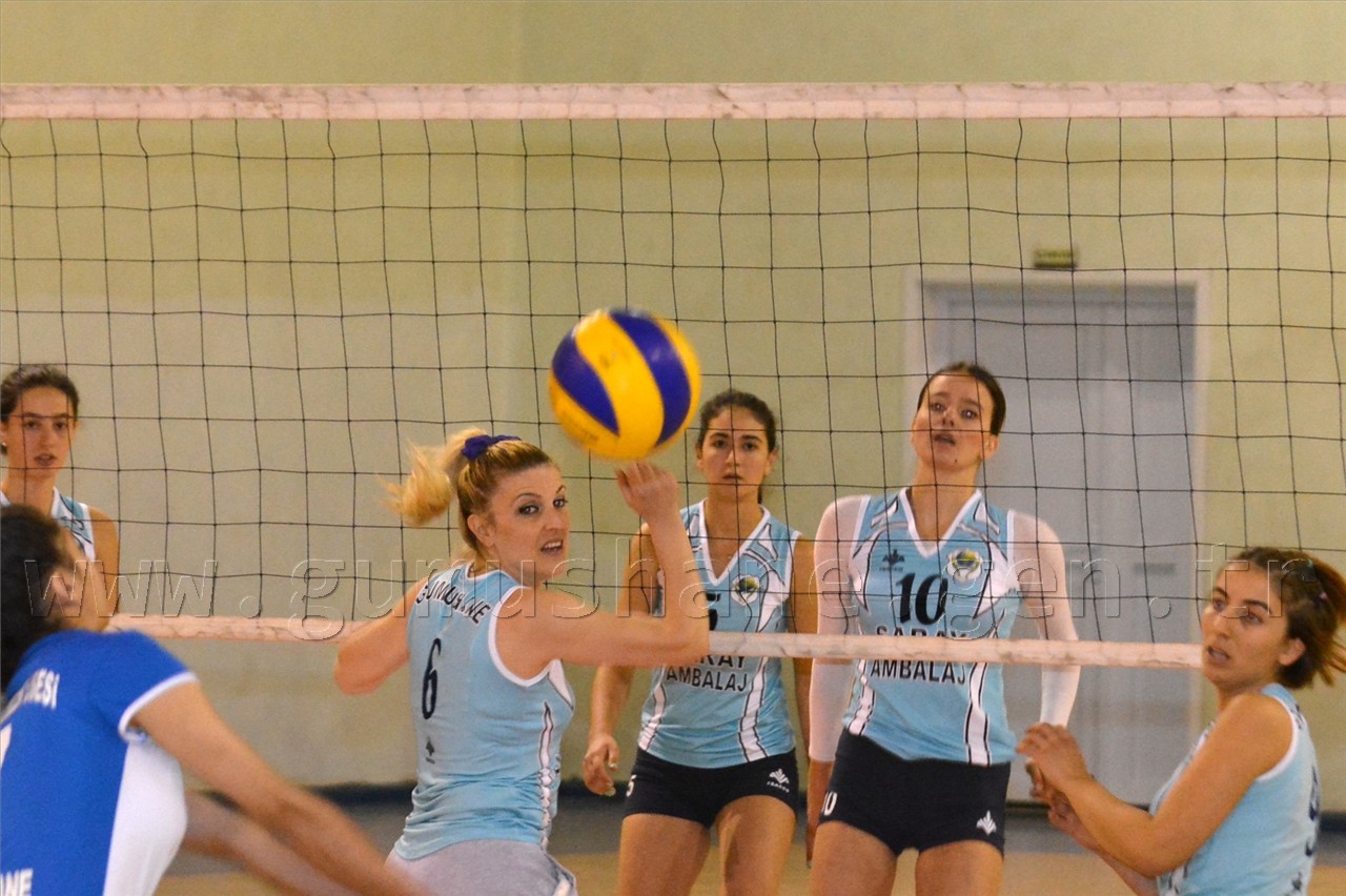 Gümüş Kızlar Sezona Hazırlanıyor 10