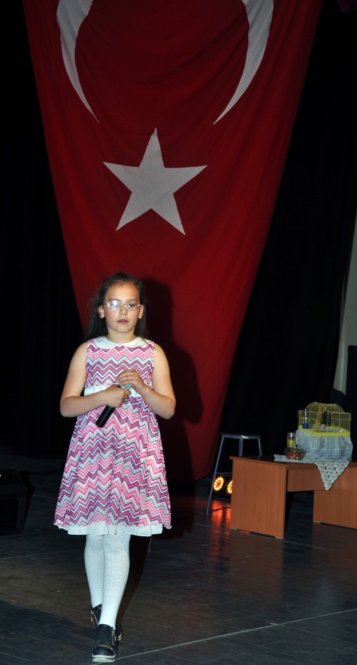 Minik Yürekler Anneler İçin Çarptı 6