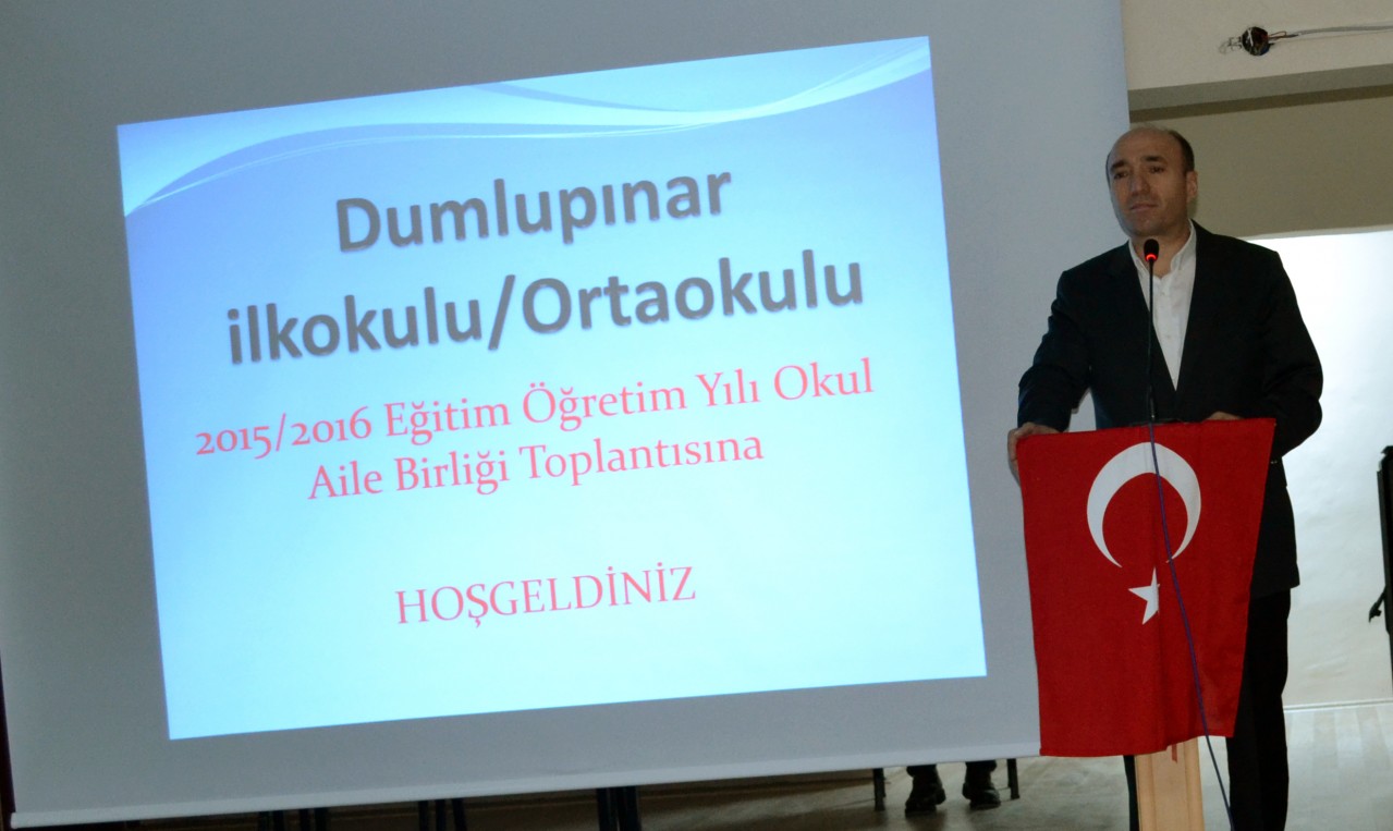 Şahinkaya Okul Aile Birliği Toplantısına Katıldı 2