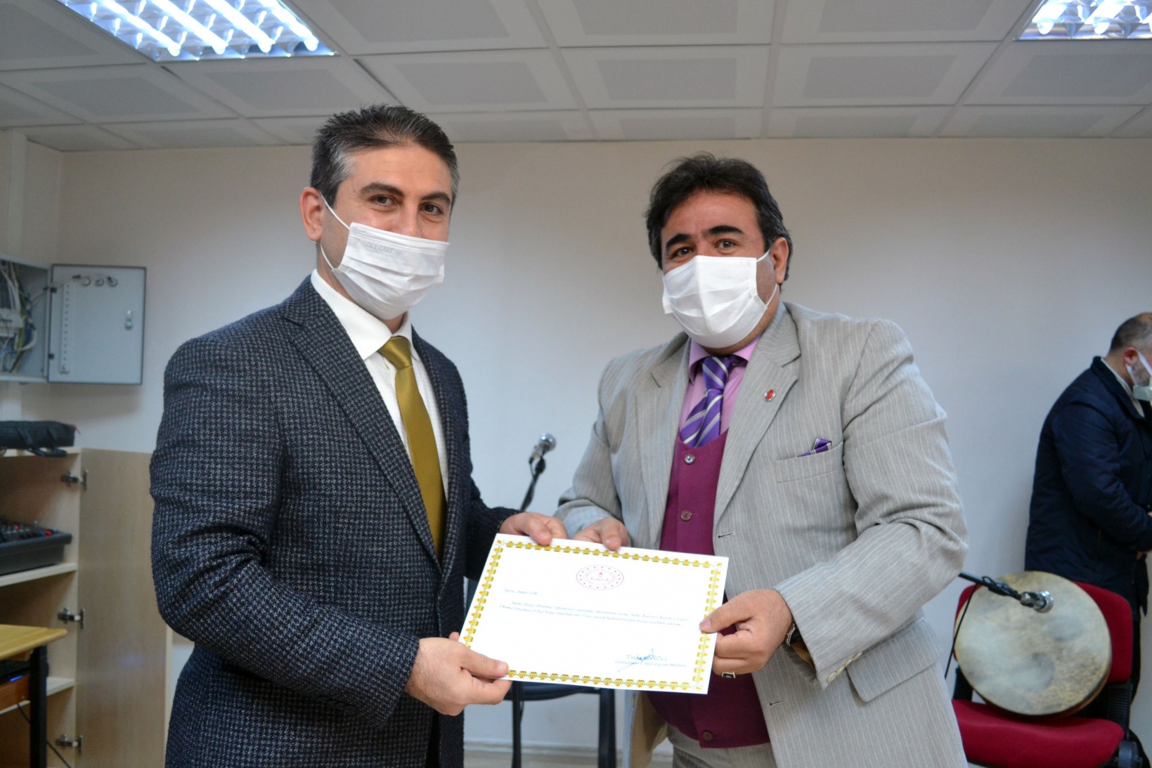 Genç Sadâ Kur’an-ı Kerim’i Güzel Okuma Yarışması düzenlendi 11