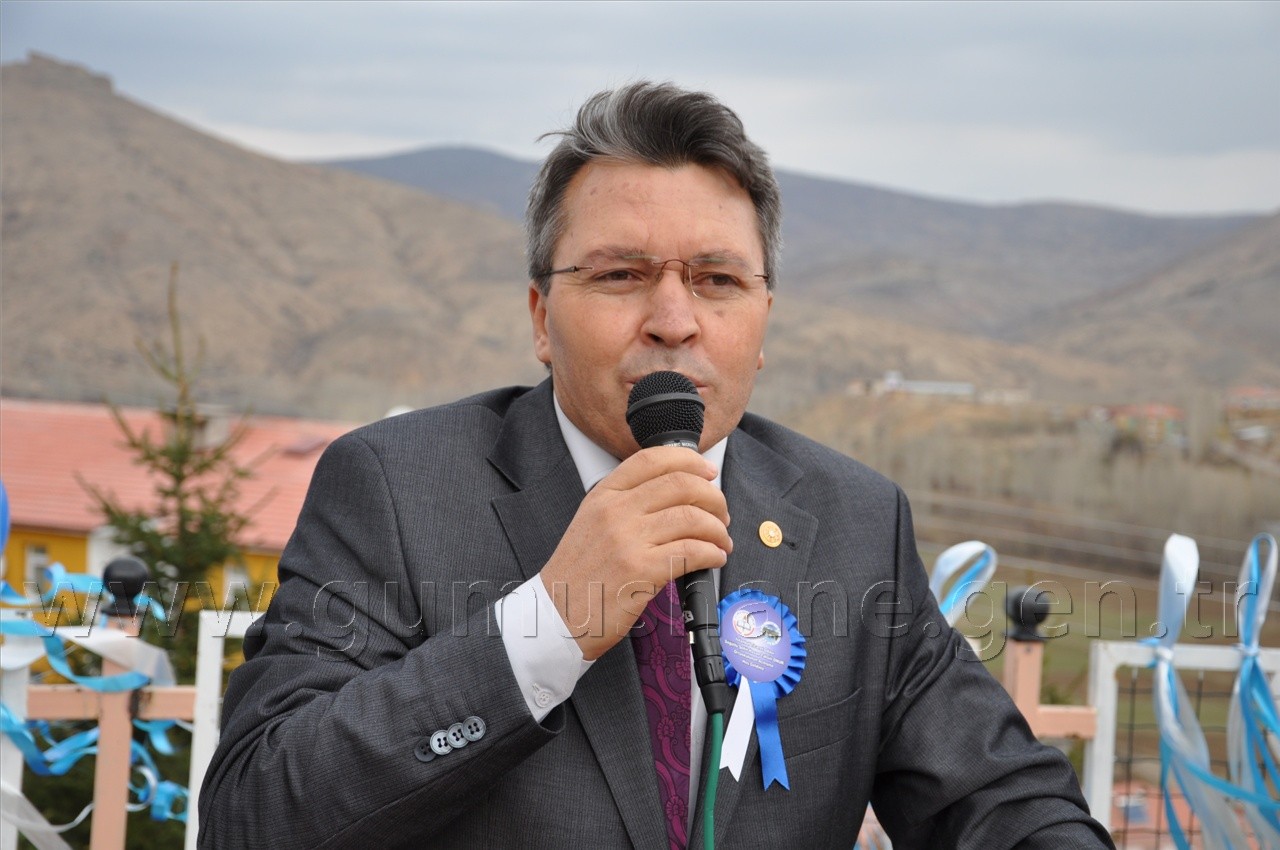 Şehit Hasan Tahsin Onuk'un Adı Ölümsüzleştirildi 7