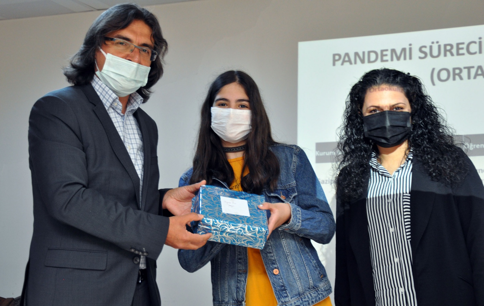 Bir Fikrim Var yarışması yoğun ilgi gördü 12