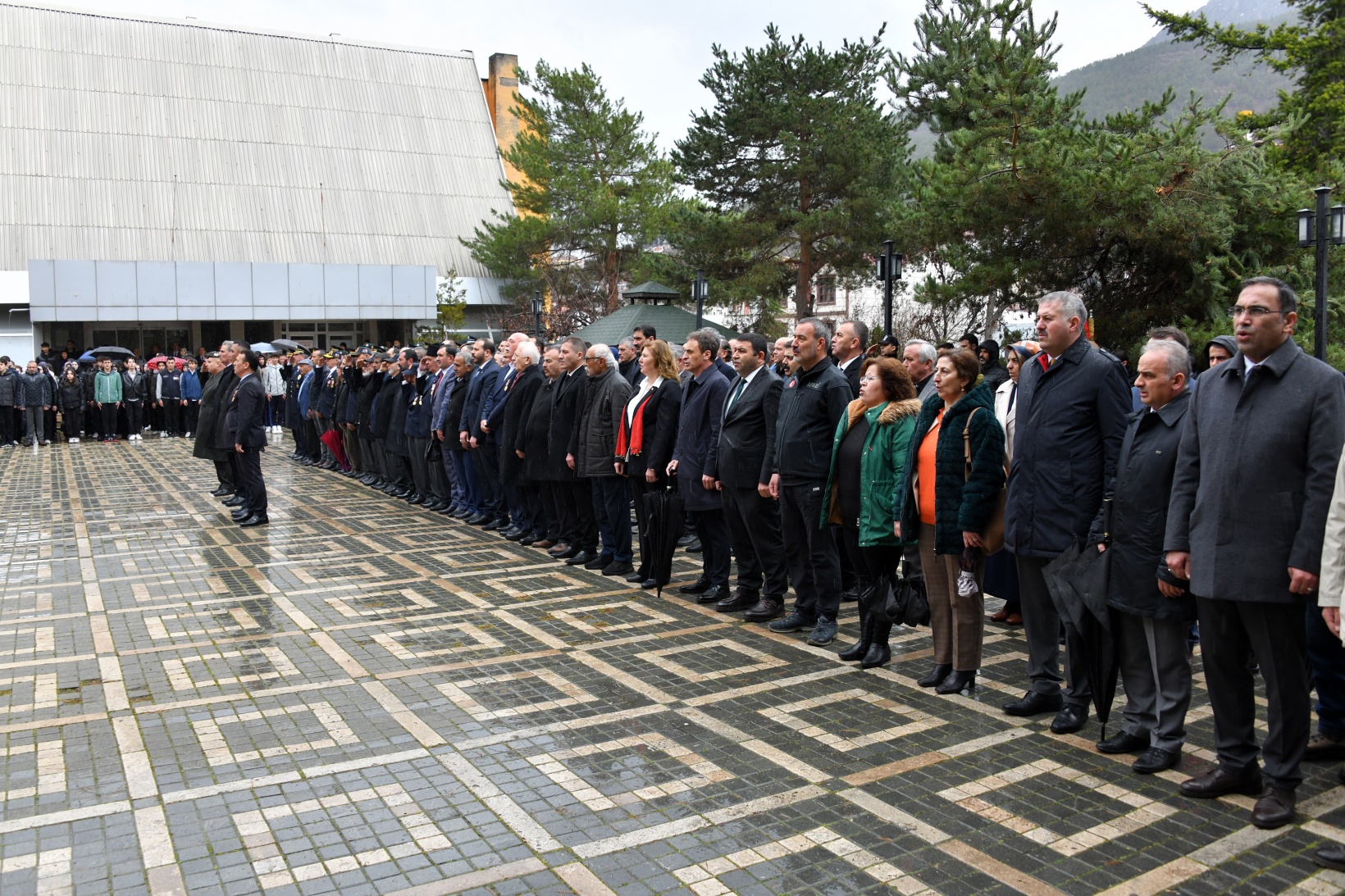 Gümüşhane’de Çanakkale Zaferi ve Şehitleri Anma Günü törenlerle kutlandı 19
