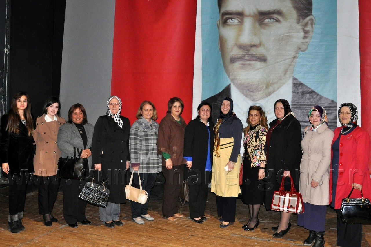 Gümüşhane'de Sağlıklı Beslenme ve Çocuk Gelişimi Konferansı 5