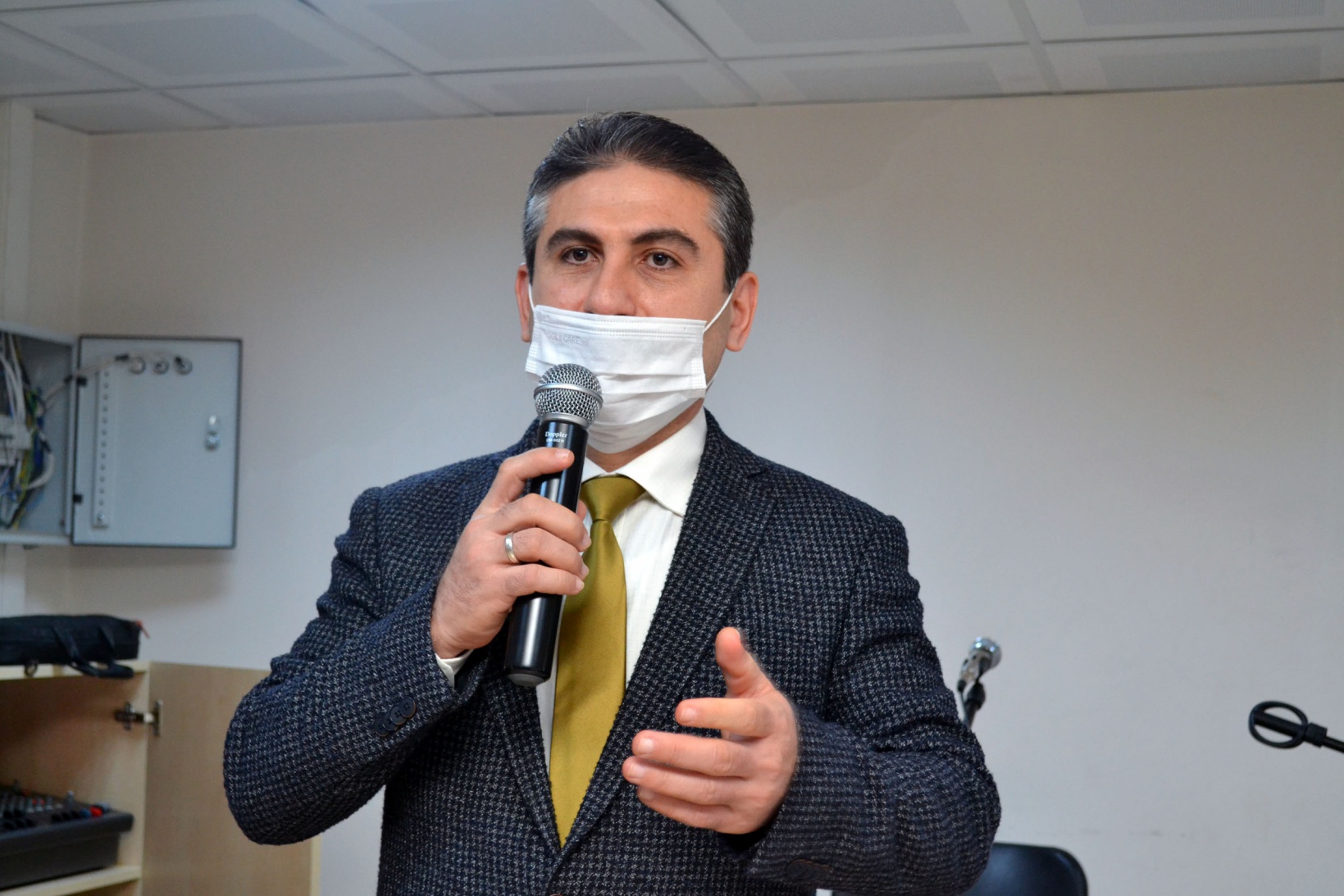 Genç Sadâ Kur’an-ı Kerim’i Güzel Okuma Yarışması düzenlendi 24