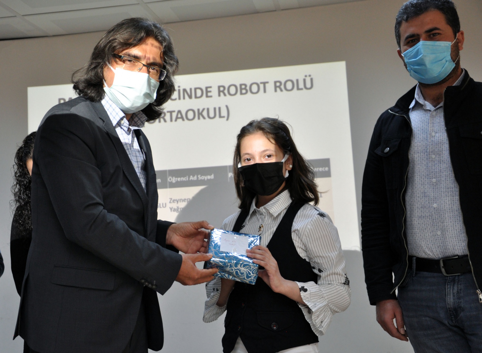 Bir Fikrim Var yarışması yoğun ilgi gördü 8