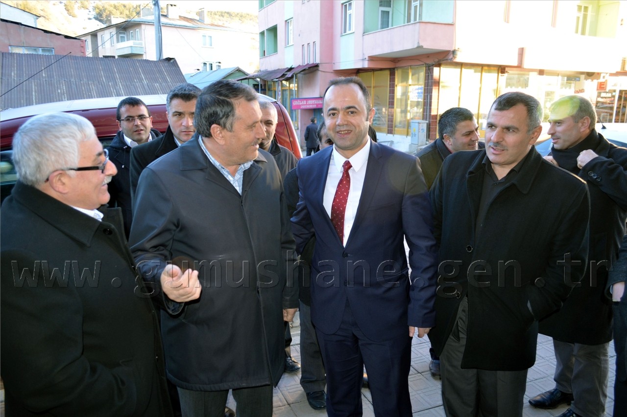 Atalay’dan Köse, Kelkit, Şiran çıkarması 45