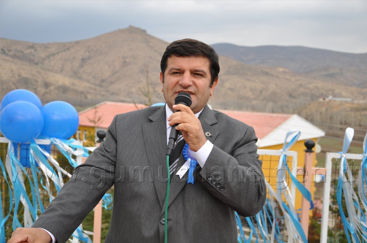 Şehit Hasan Tahsin Onuk'un Adı Ölümsüzleştirildi 8