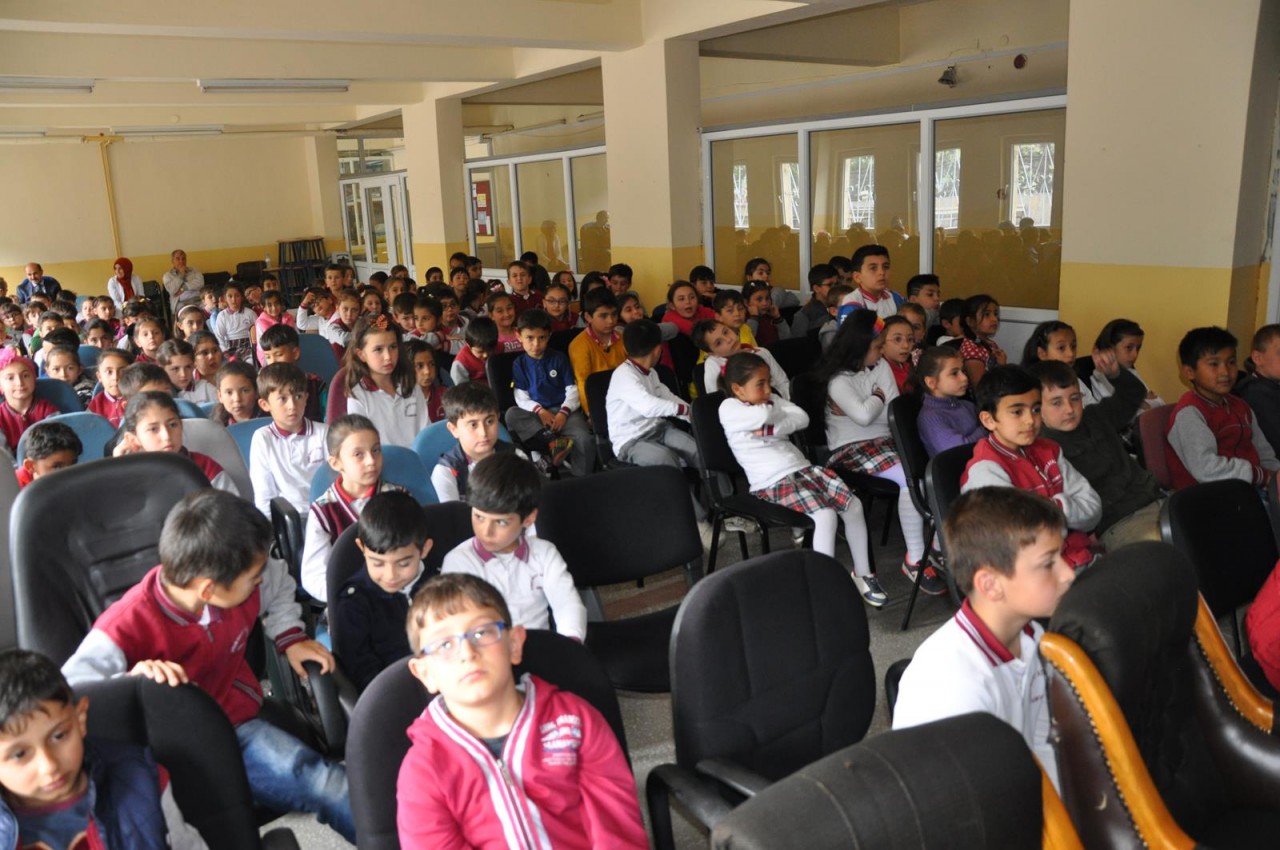 Okullarda süt tüketiminin önemi anlatıldı 3