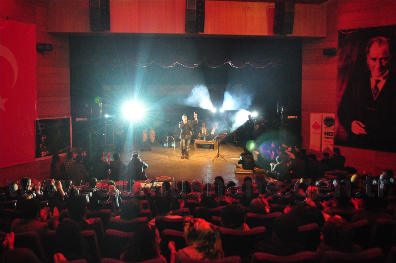 Üniversite Öğrencilerini Coşturan Eğlence 13