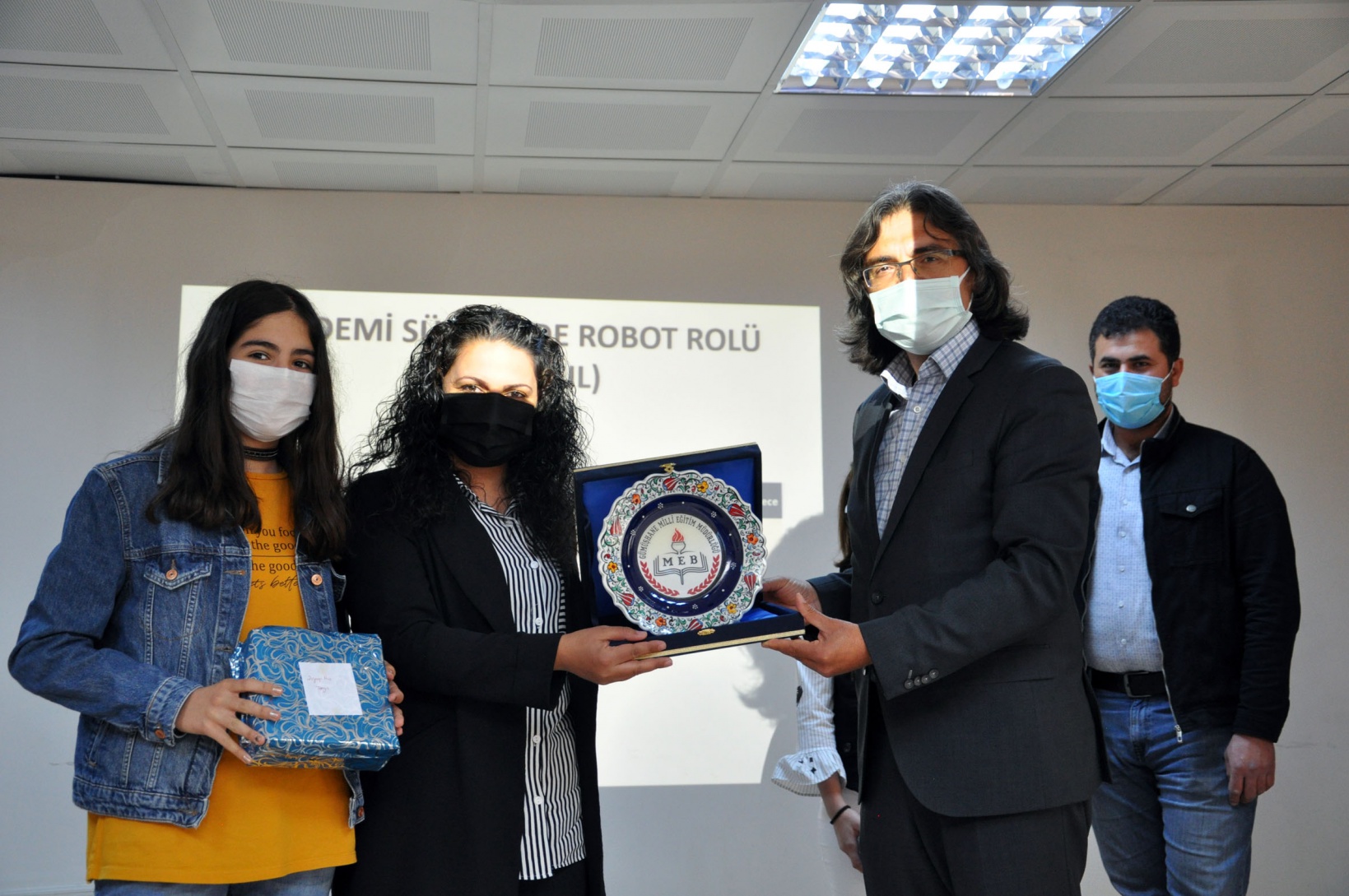 Bir Fikrim Var yarışması yoğun ilgi gördü 9