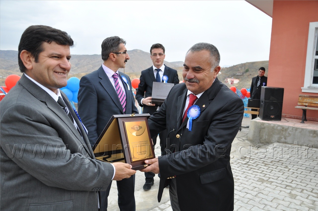 Şehit Hasan Tahsin Onuk'un Adı Ölümsüzleştirildi 9