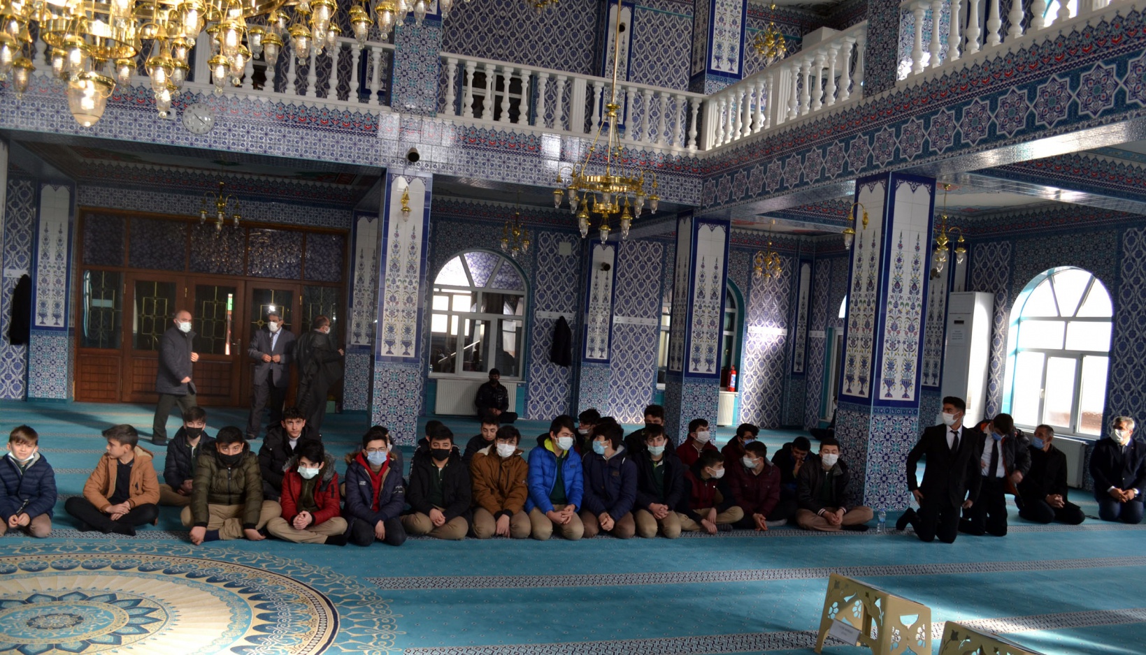 Ezanı En Güzel Okuma Yarışması finali yapıldı 5