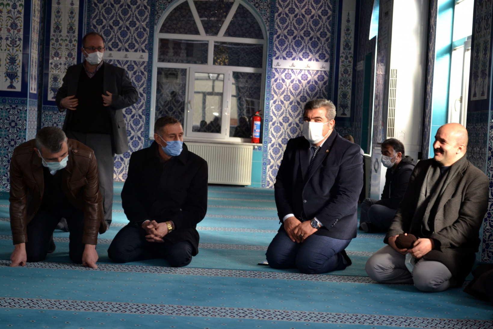 Ezanı En Güzel Okuma Yarışması finali yapıldı 17