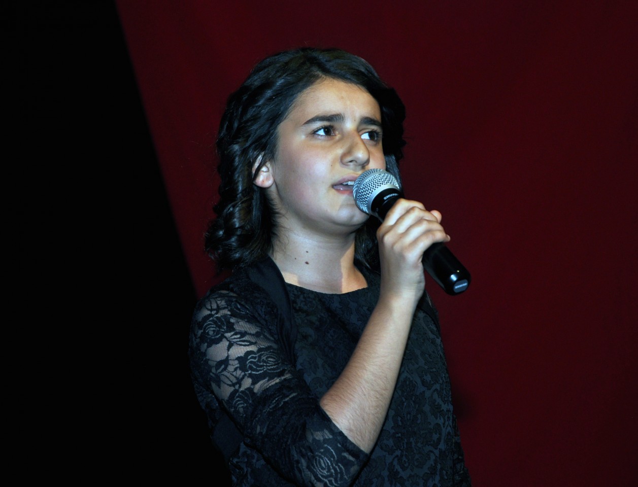 Minik Yürekler Anneler İçin Çarptı 8