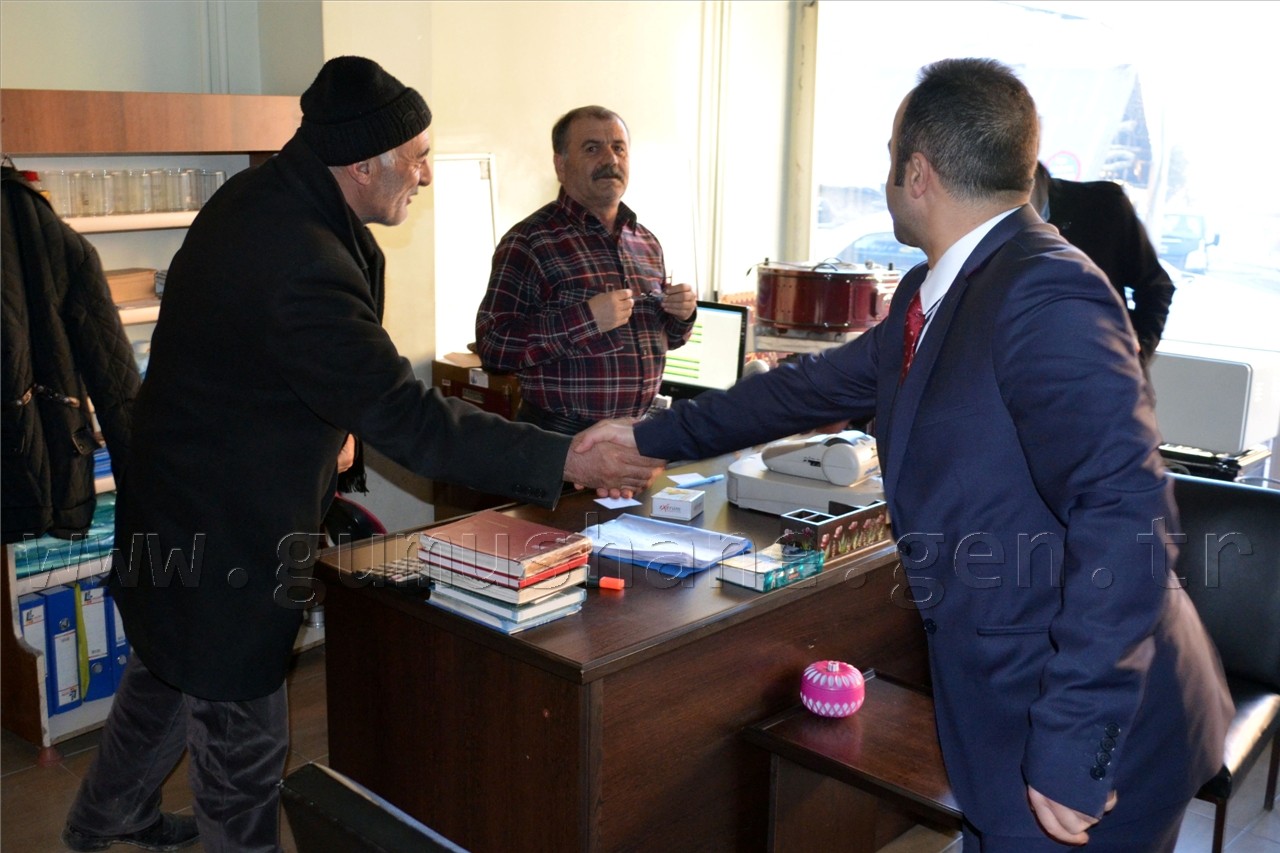 Atalay’dan Köse, Kelkit, Şiran çıkarması 16