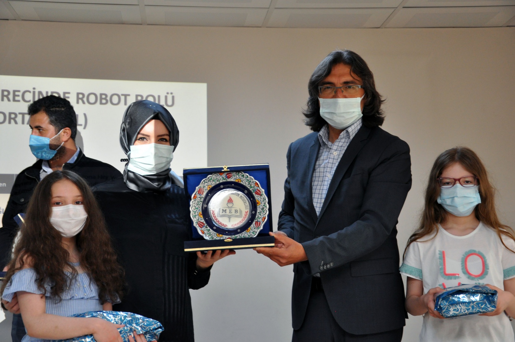 Bir Fikrim Var yarışması yoğun ilgi gördü 4