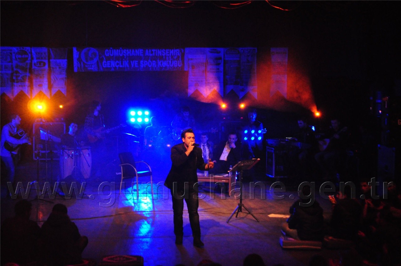 Üniversite Öğrencilerini Coşturan Eğlence 14