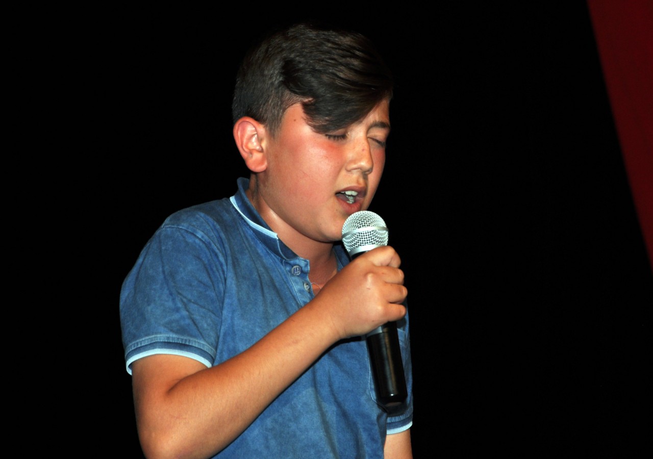 Minik Yürekler Anneler İçin Çarptı 9