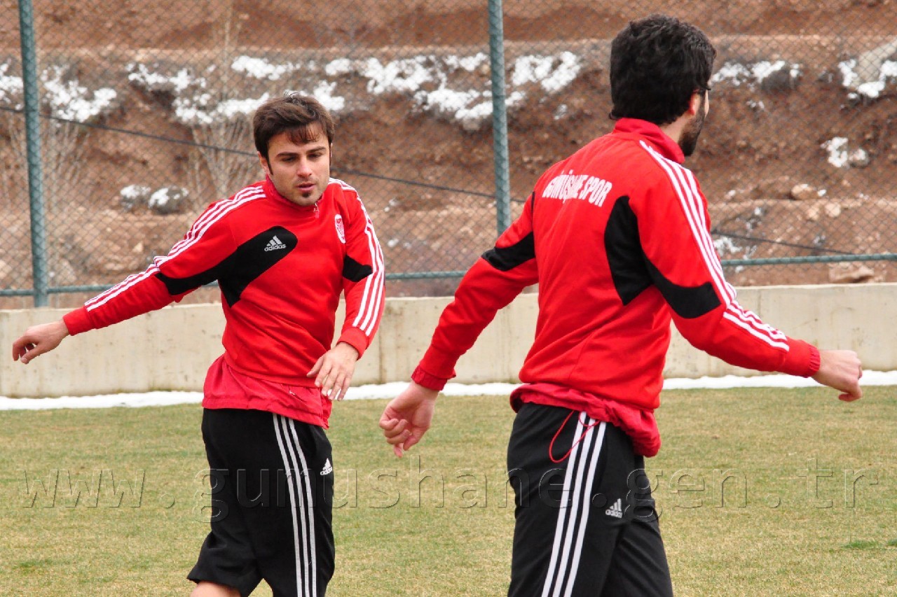 Gümüş hazırlıklarını sürdürüyor 3