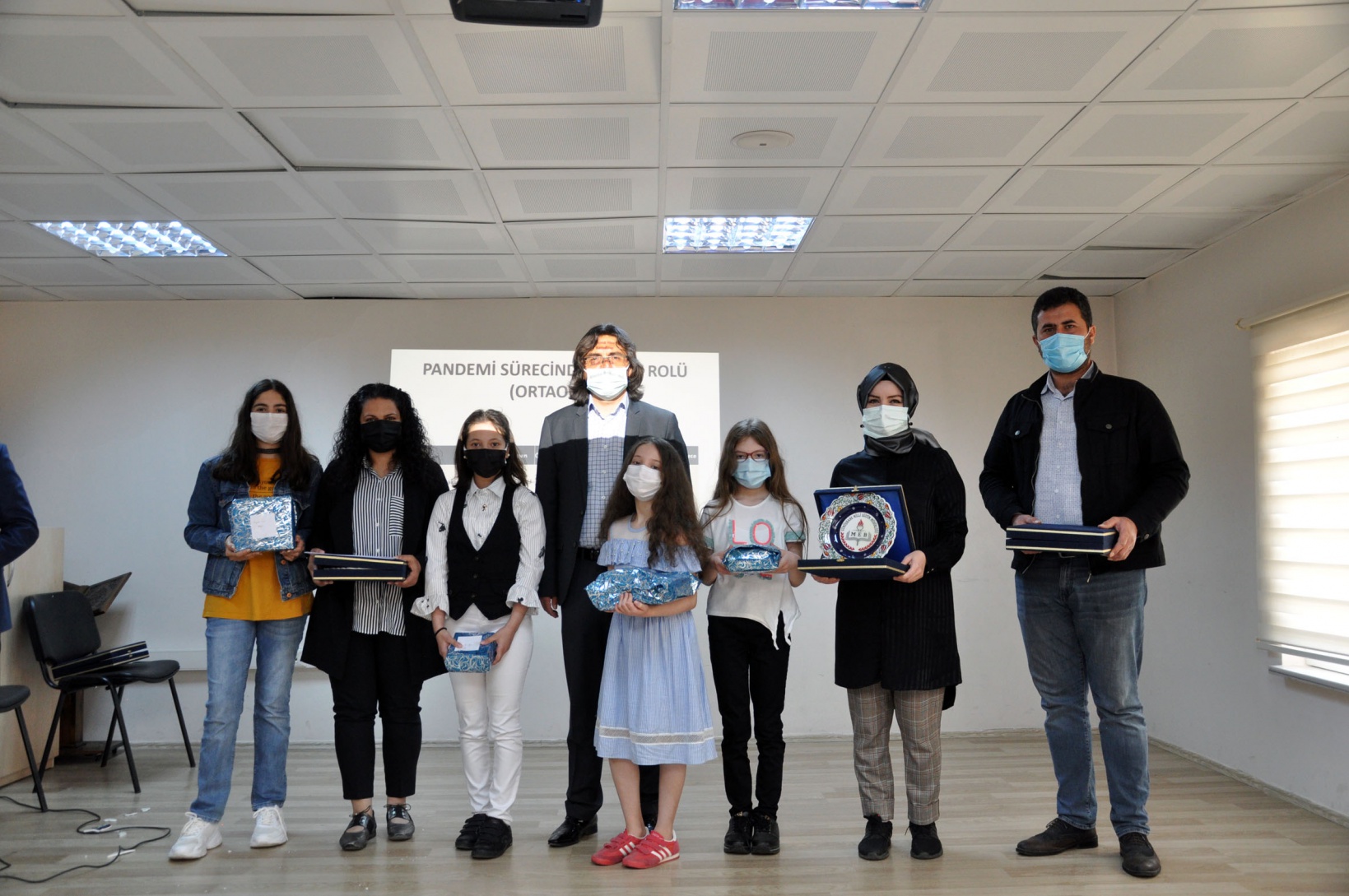 Bir Fikrim Var yarışması yoğun ilgi gördü 7