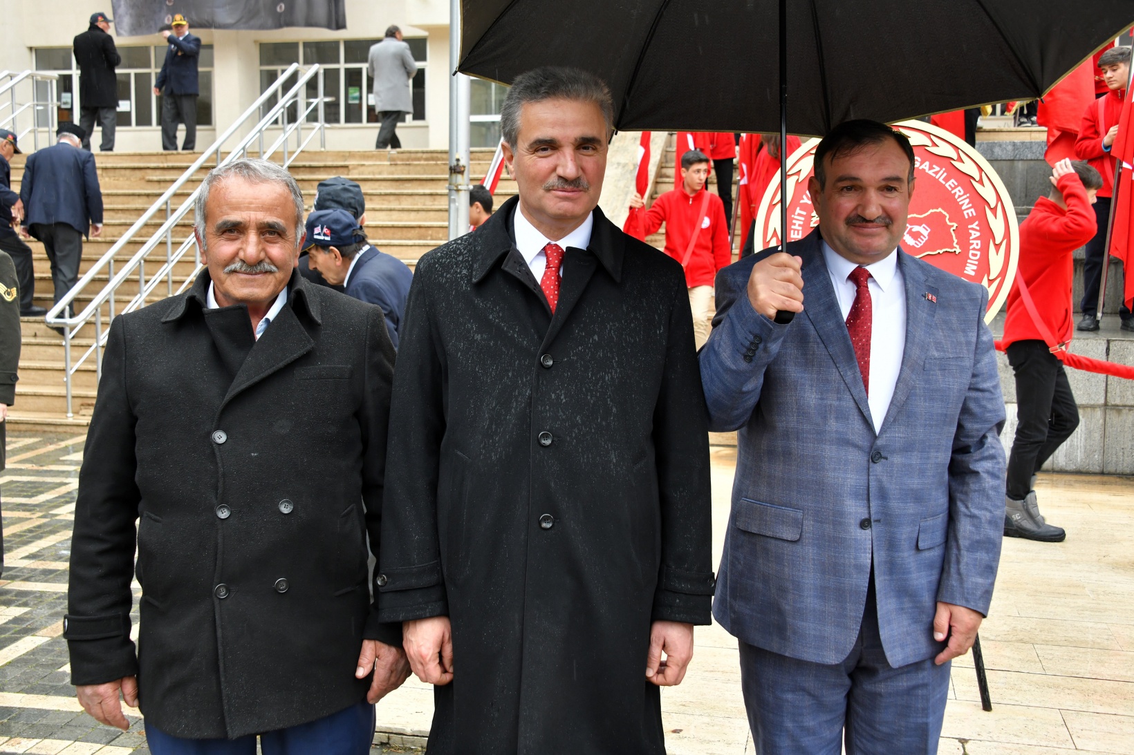 Gümüşhane’de Çanakkale Zaferi ve Şehitleri Anma Günü törenlerle kutlandı 5