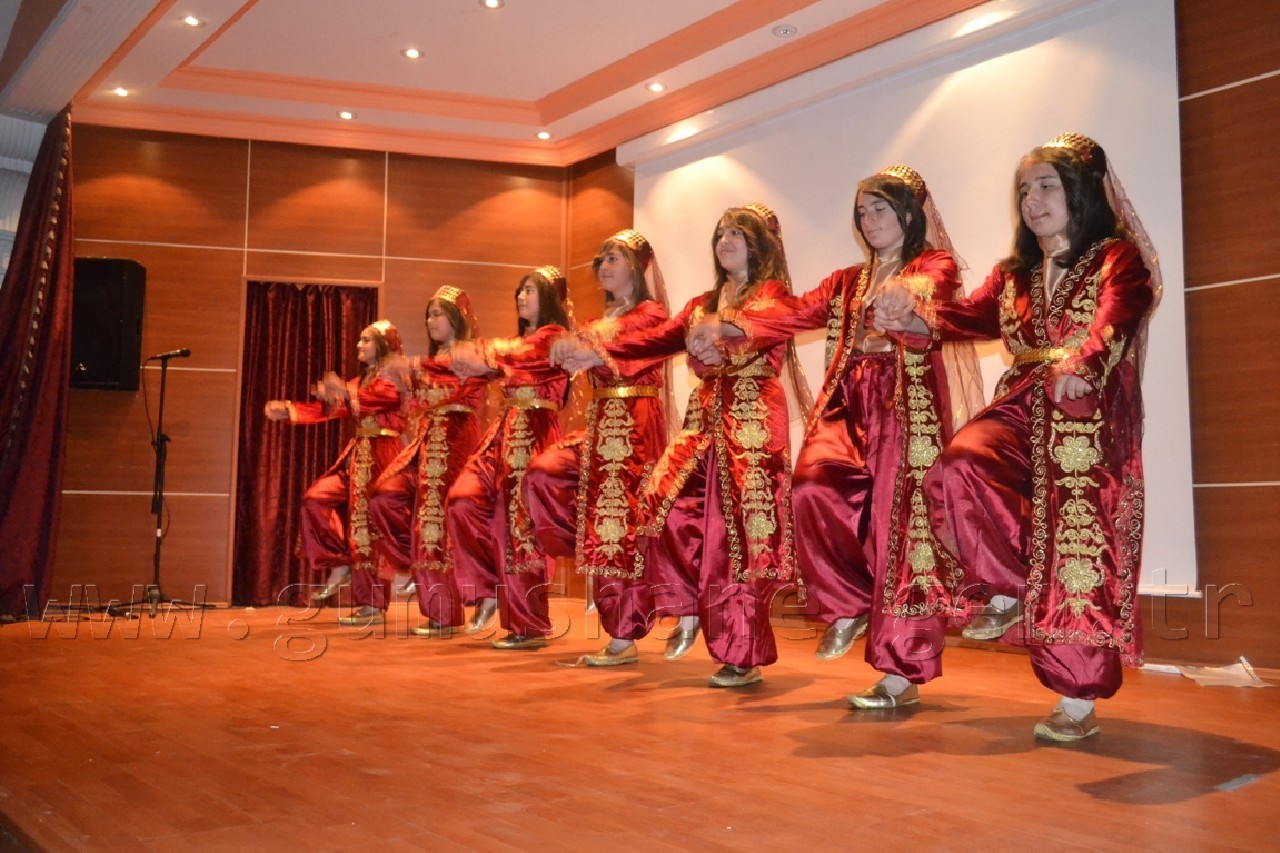 Kelkit'te Hemşireler Günü Programı 9