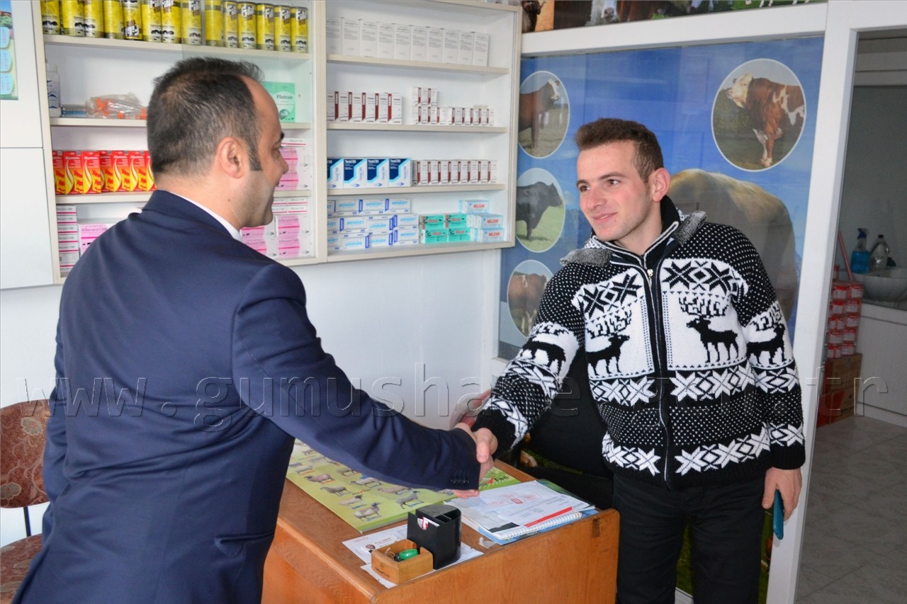 Atalay’dan Köse, Kelkit, Şiran çıkarması 17