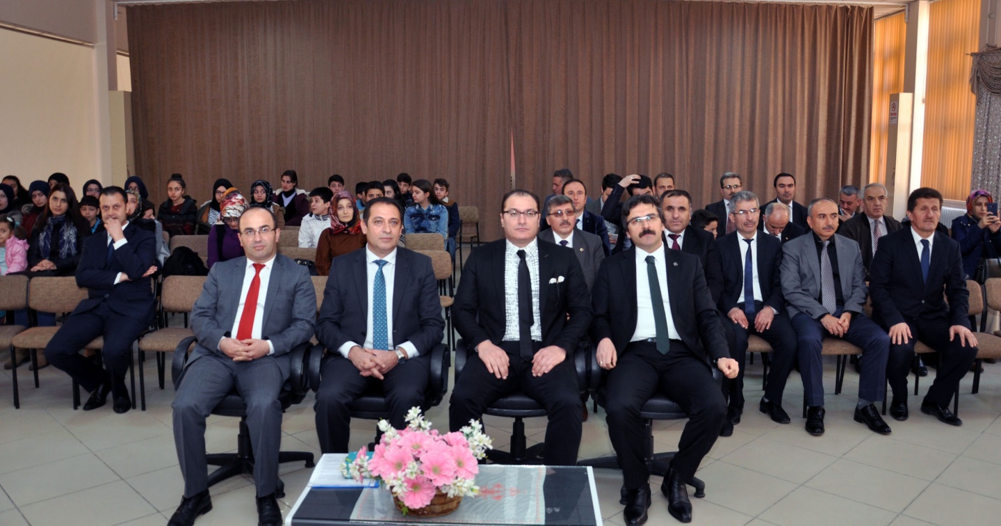 Gümüşhane’de 22 okula Beyaz Bayrak 5